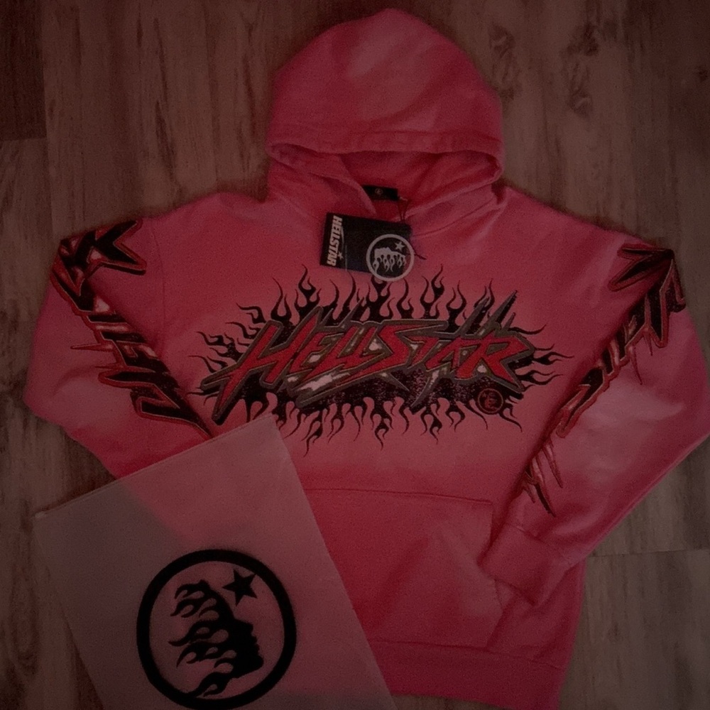 Hellstar “Brainwashed” Hoodies